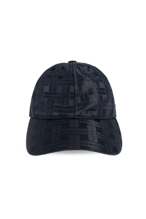 Navy blue Baseball cap Fendi - Vitkac GB